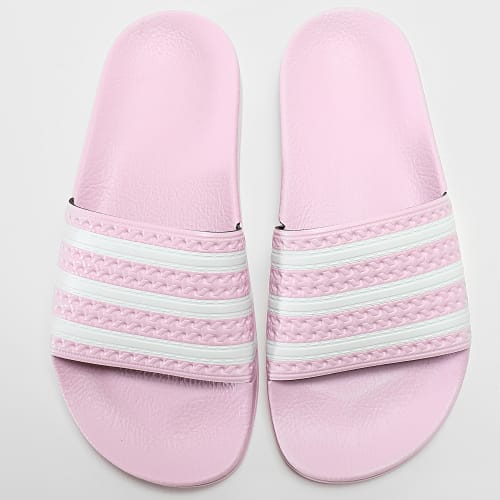 Claquettes Femme Adilette IE9618 Rose