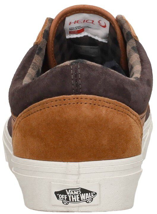 Vans Old Skool cognac