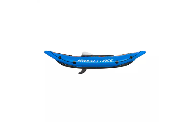Bestway Hydro Force Kajak Set 3 teilig Cove Champion 275 x 81 x 45 cm