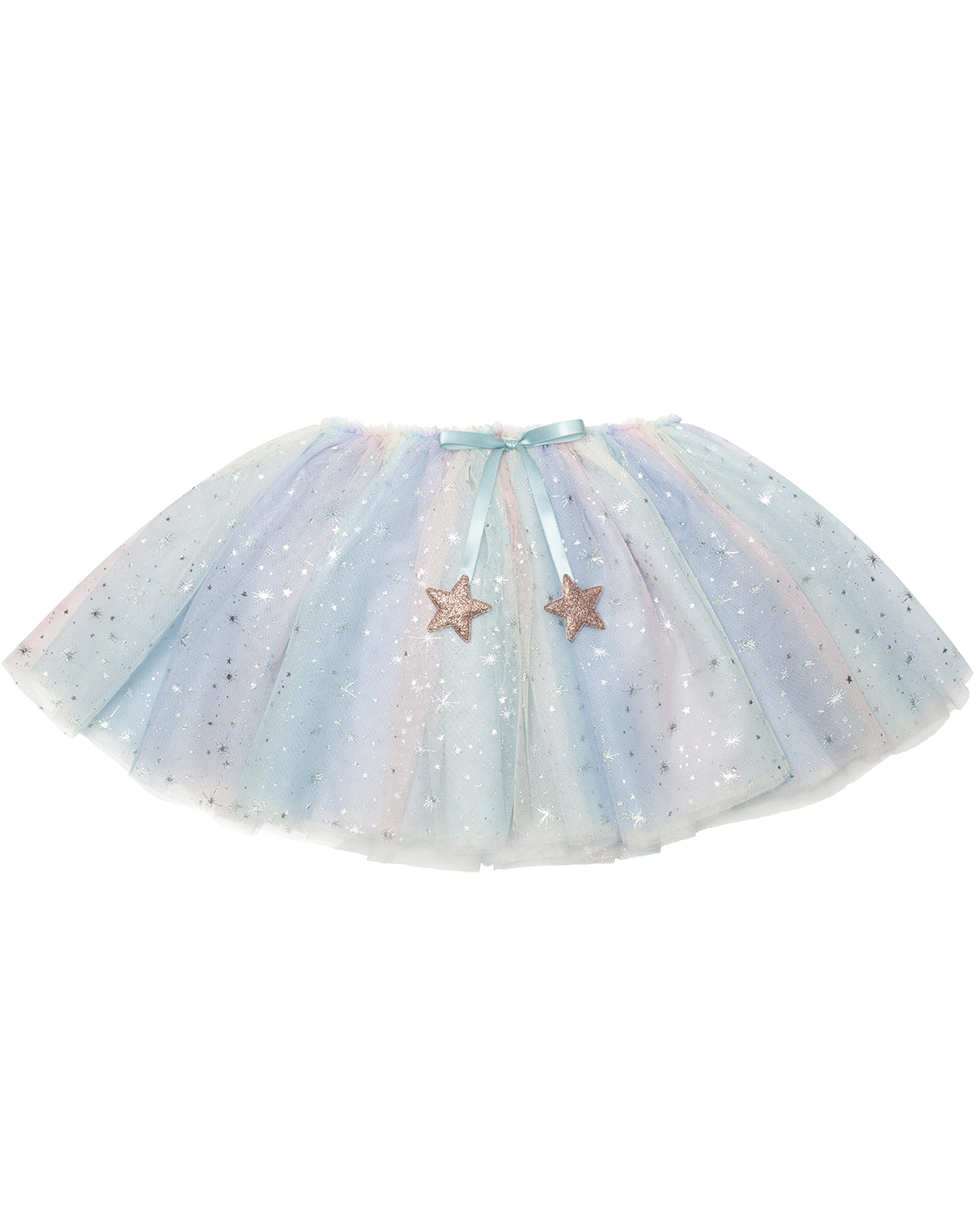 Kostümzubehör CELESTIAL RAINBOW TUTU in blau