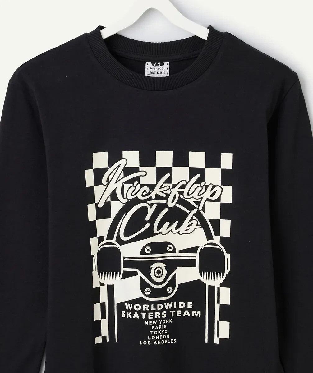 TAPE A L'OEIL<br>Camiseta de manga comprida