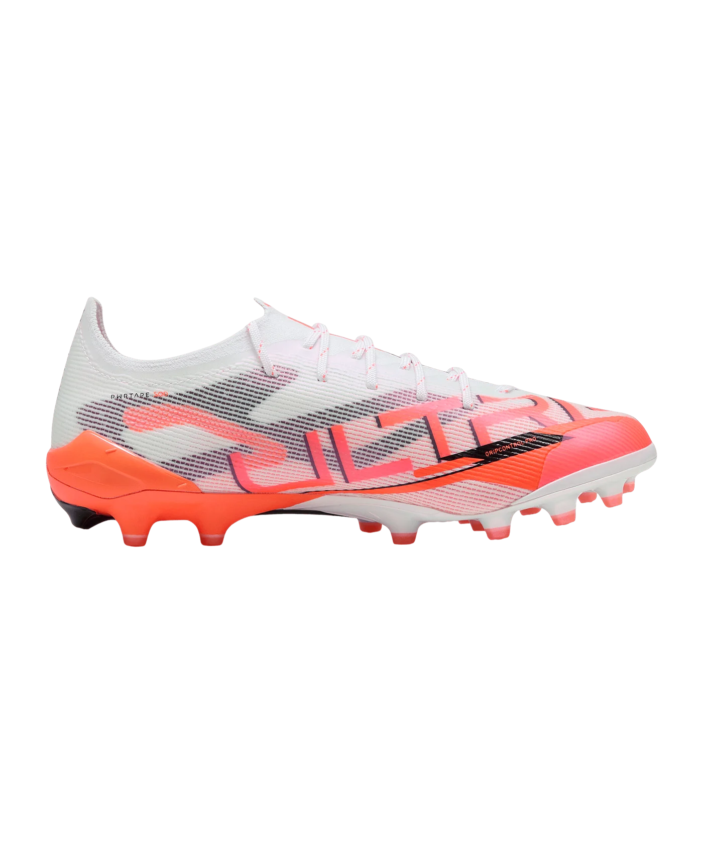PUMA ULTRA 5 Ultimate AG Unlimited Weiss F01