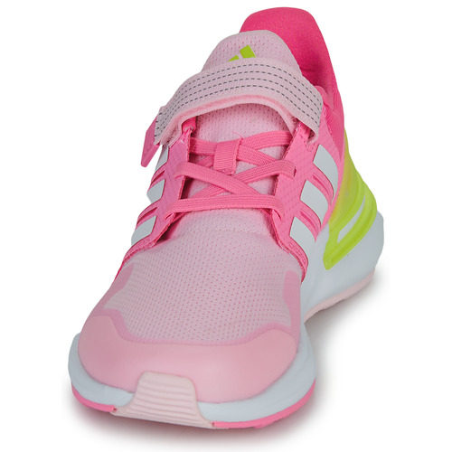 Adidas Sportswear - RapidaSport EL K - Rose / Blanc
