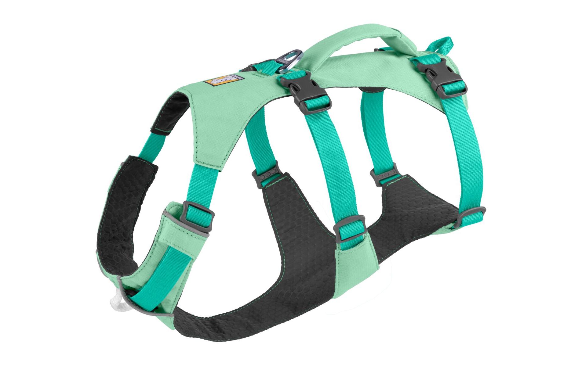 Geschirr Flagline Sage Green XX-SmallHundegeschirr