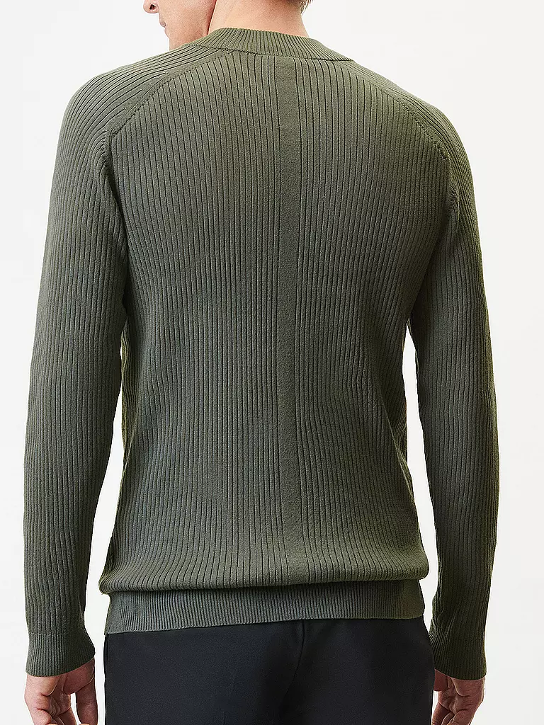 DRYKORN Pullover CORBAN 1 olive
