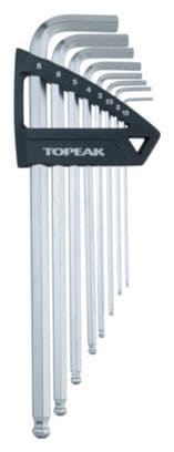 Clés allen Topeak DuoHex