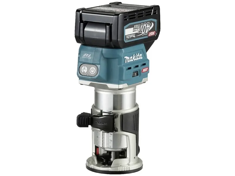 Makita RT001GZ10 - batteridrevet - 40 V (RT001GZ10)