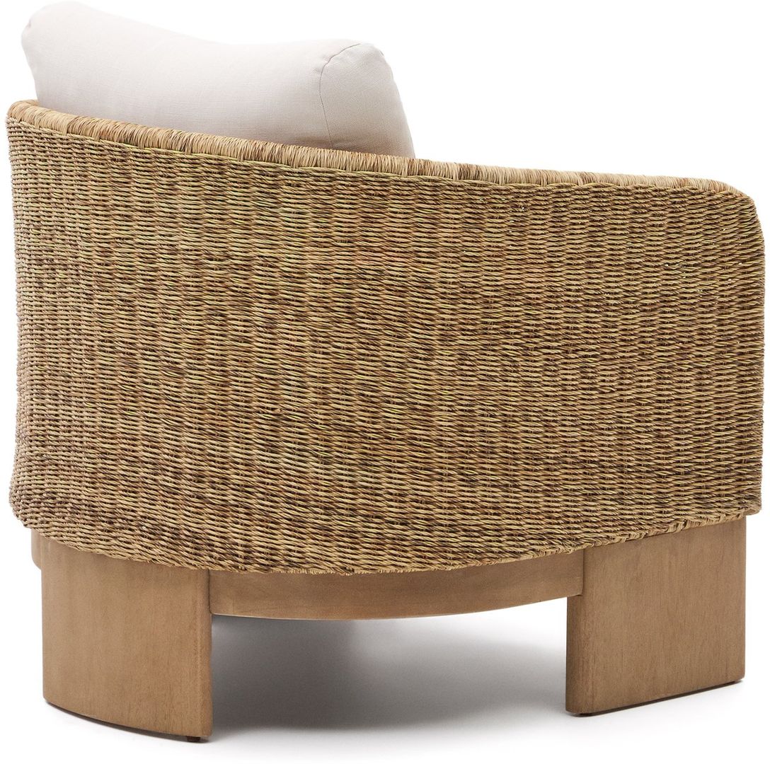 Kave Home   Xoriguer Outdoor Fauteuil