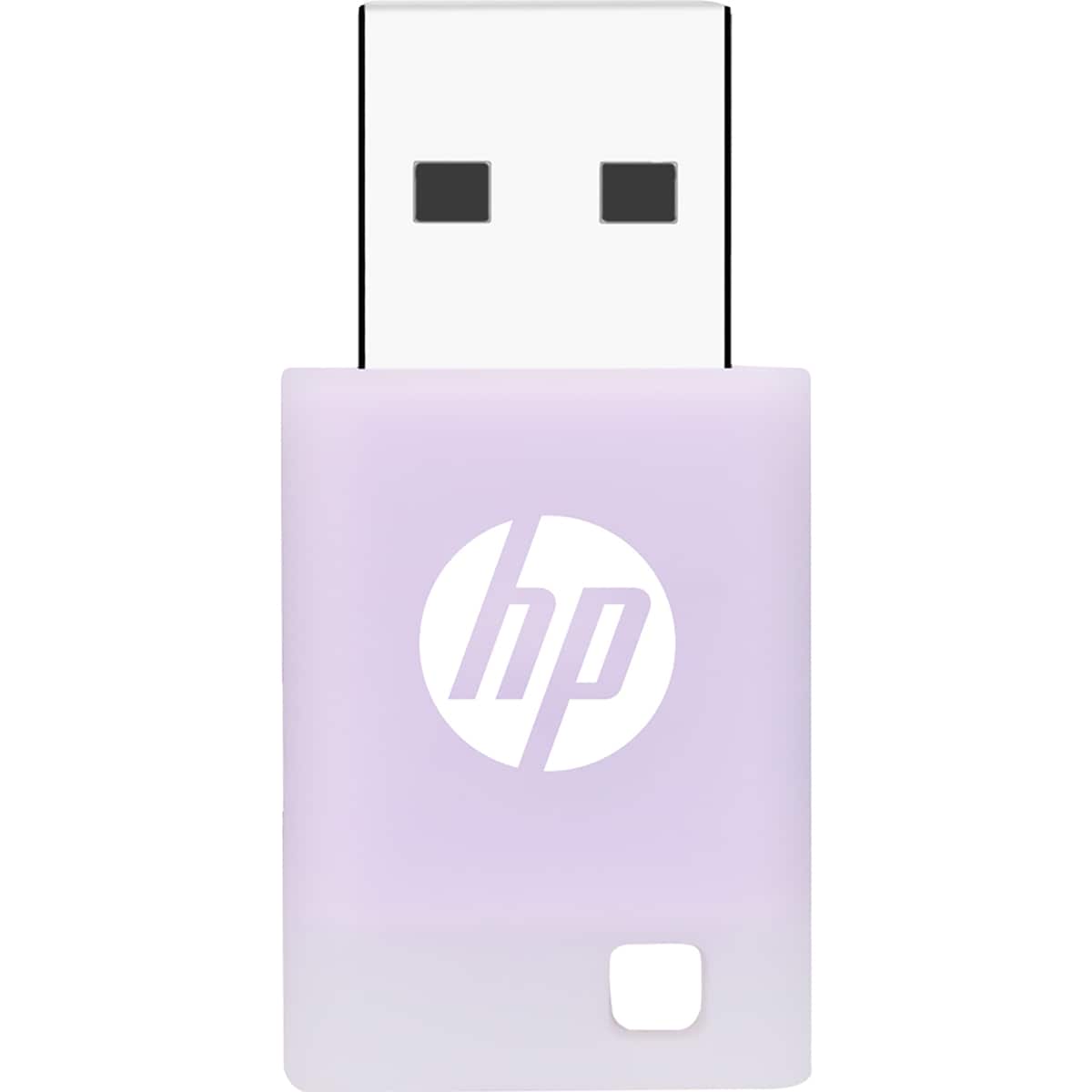 HP v168 USB 2.0 minnepinne 64 GB (lilla)