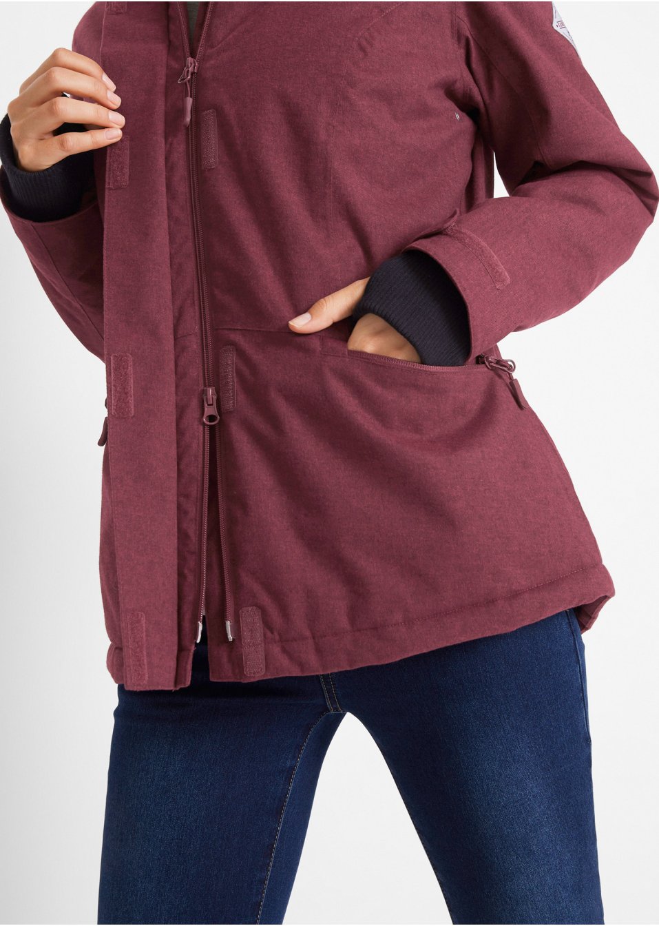 Veste fonctionnelle outdoor