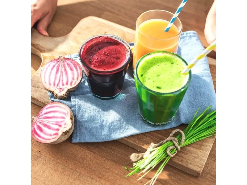 Gastroback Slow Juicer Advanced Vital - Saftpresser - 150 W