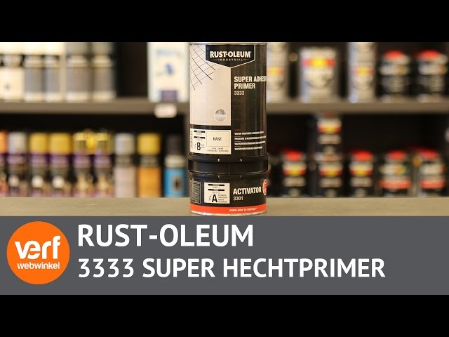 Rust-Oleum 3333 Primer - 3,6L