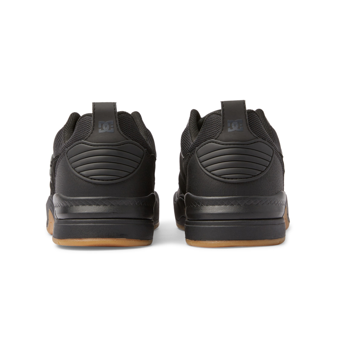DC Shoes DC Ascend Black Black Gum 8 US / 40.5 EU