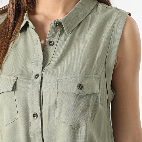 Combinaison Femme Savina Vert Kaki
