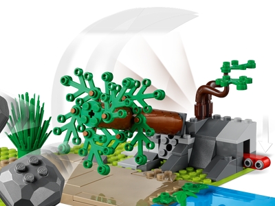 LEGO Wildlife Rescue operatie (60302)