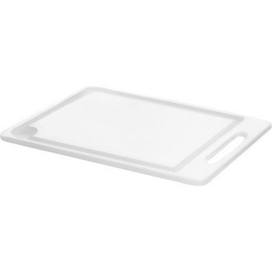 Planche à découper, 255 x 356 mm, blanc