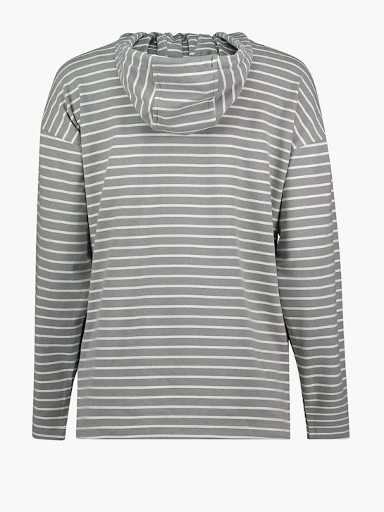 Black Box Sweatshirt Grau