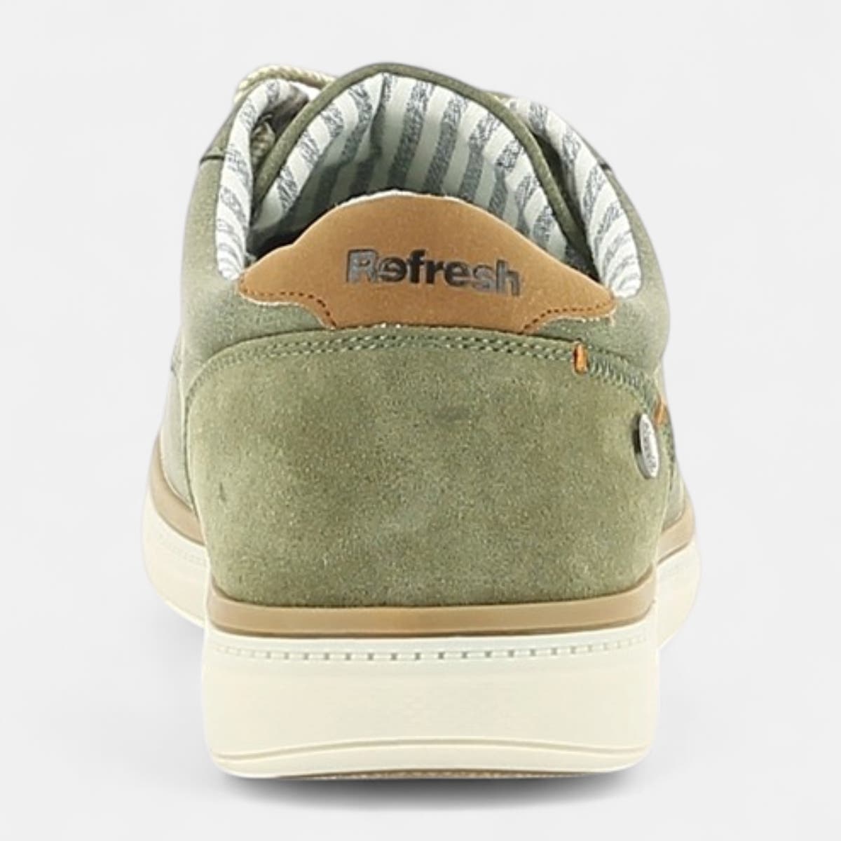 Derbies Homme kaki