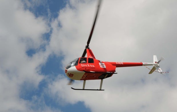 Hubschrauber Rundflug Reichelsheim Wetterau
