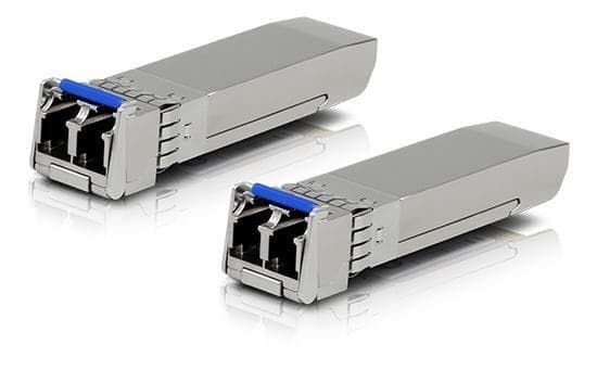 U Fiber, Single-Mode Module SFP, 10G, 2 pack