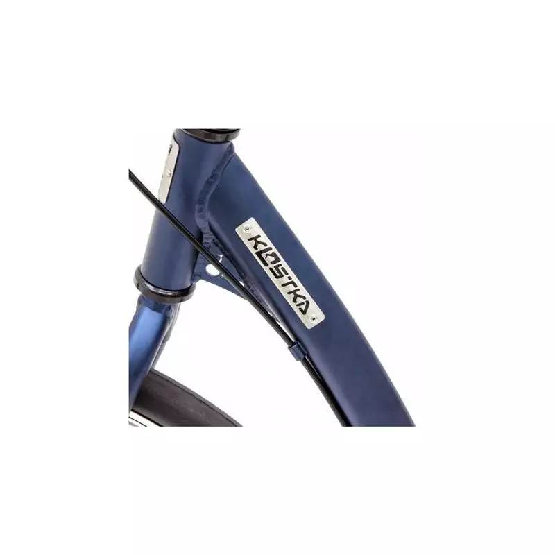Footbike KOSTKA TRAVEL Wedding (G5) - Limited wedding edition - Misty Blue