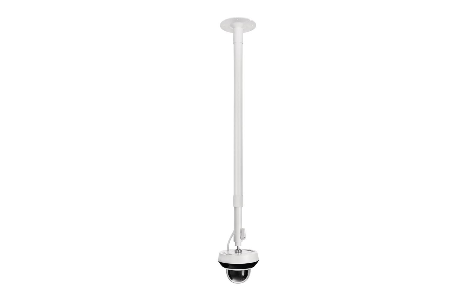 Deckenhalterung TVAC31285 Weiss 1 StückHalterungen für IP-Kameras