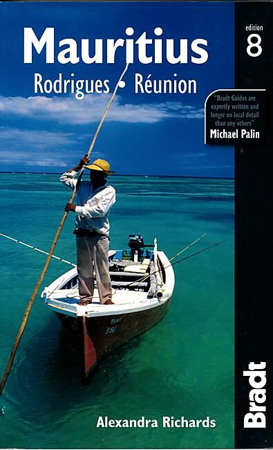 BRADT - BRADT MAURICE RODRIGUES EN ANGLAIS