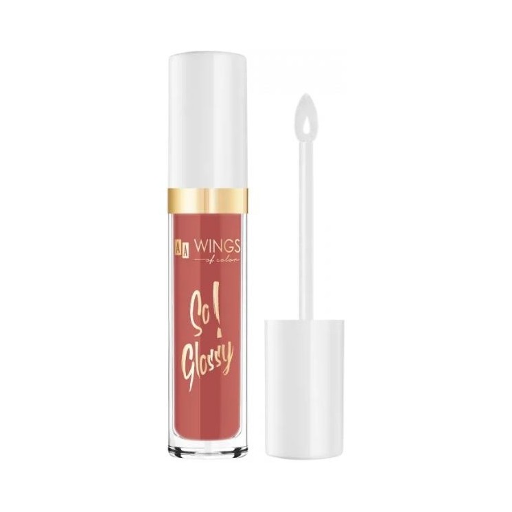 AA Wings of Color So Glossy Lipgloss /23/ Italian Ice Cream 6 ml