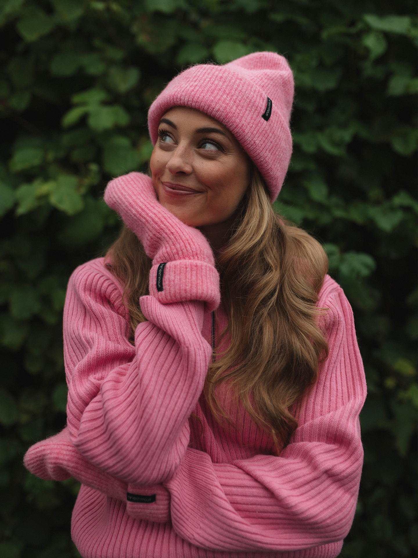 Mode Maya Strikkevott