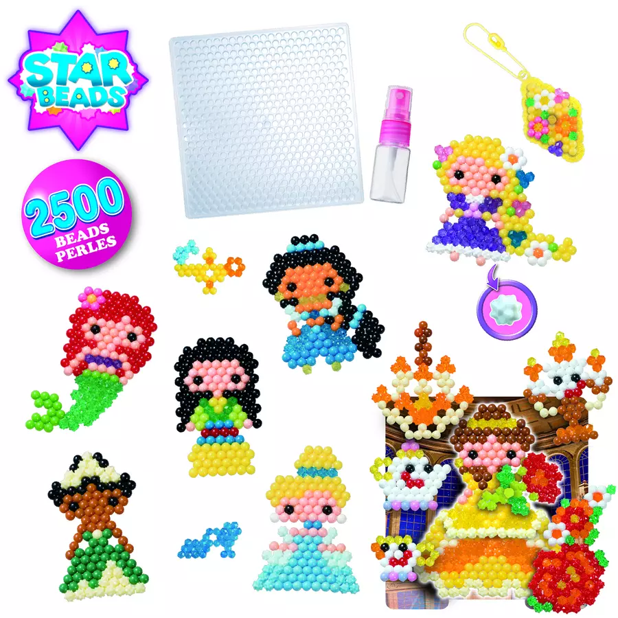Aquabeads® Kreativwürfel -  Prinzessin