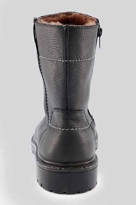 Herren-Stiefel, Jomos, Lammfell, warm gefüttert, bis Gr. 50