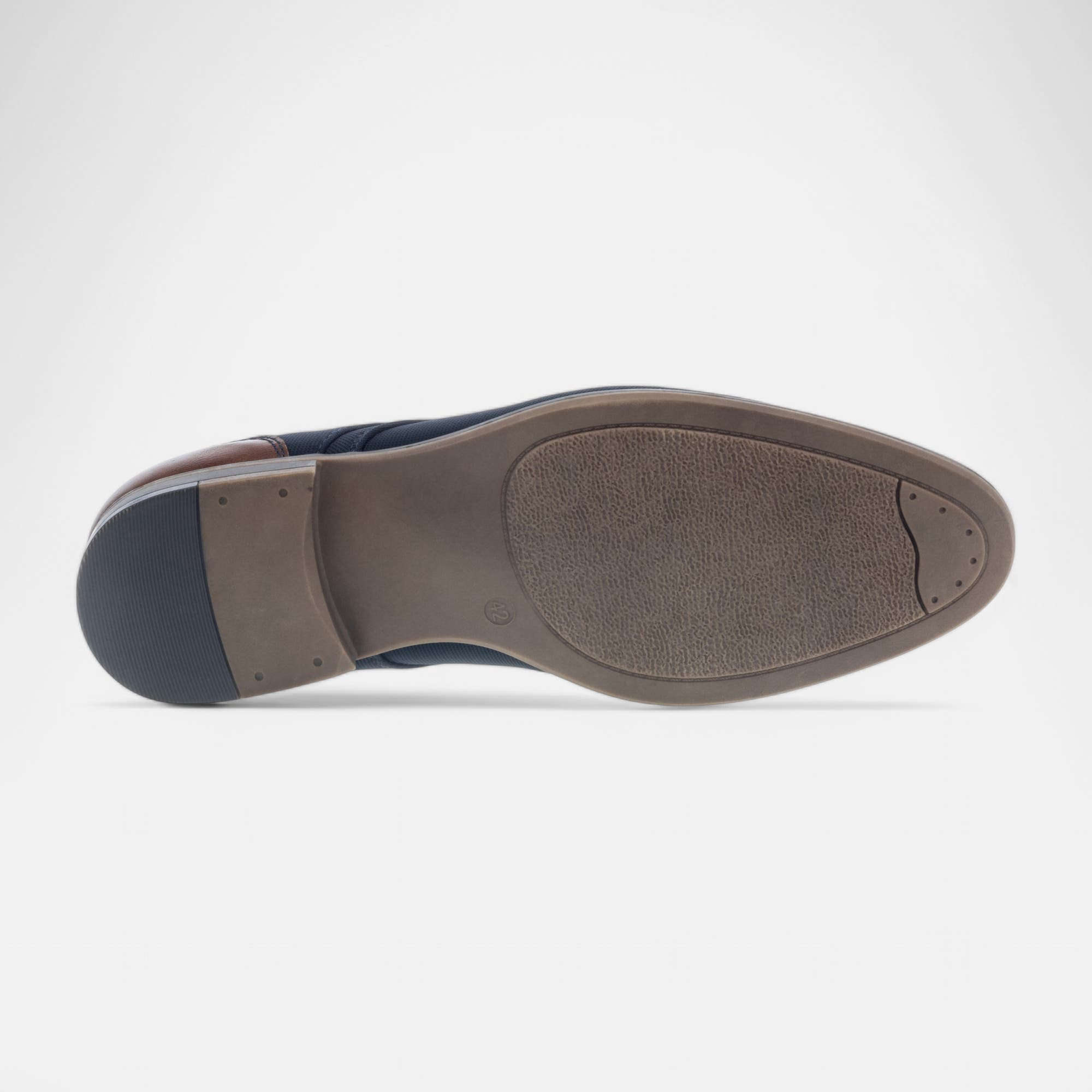 Derbies Homme bleu marine