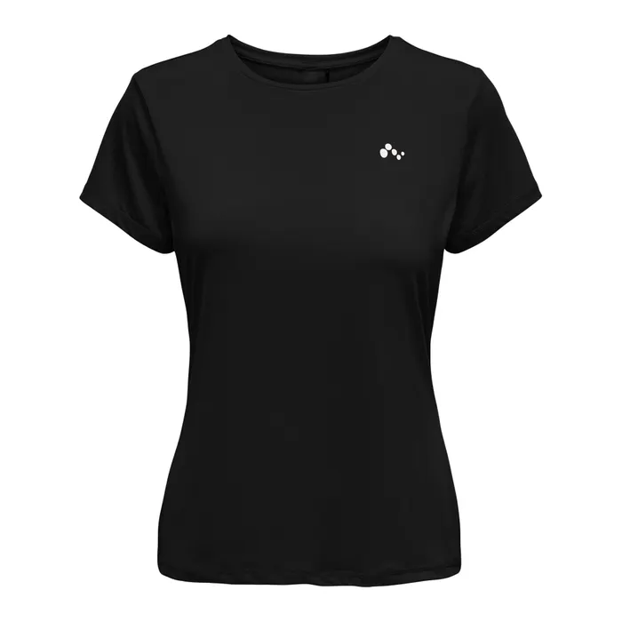 Only Play Carmen SS Training Shirt Dames (curvy)