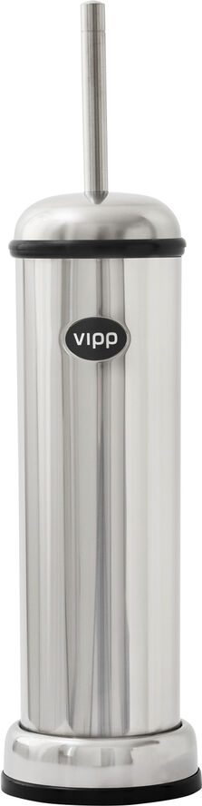 Vipp Vipp11 toilet brush, stainless steel Stål