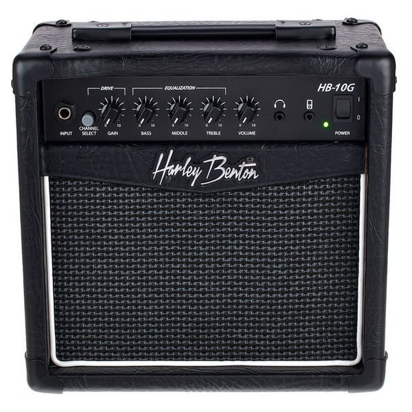 Harley Benton S-620 TB Rock Series Bundle
