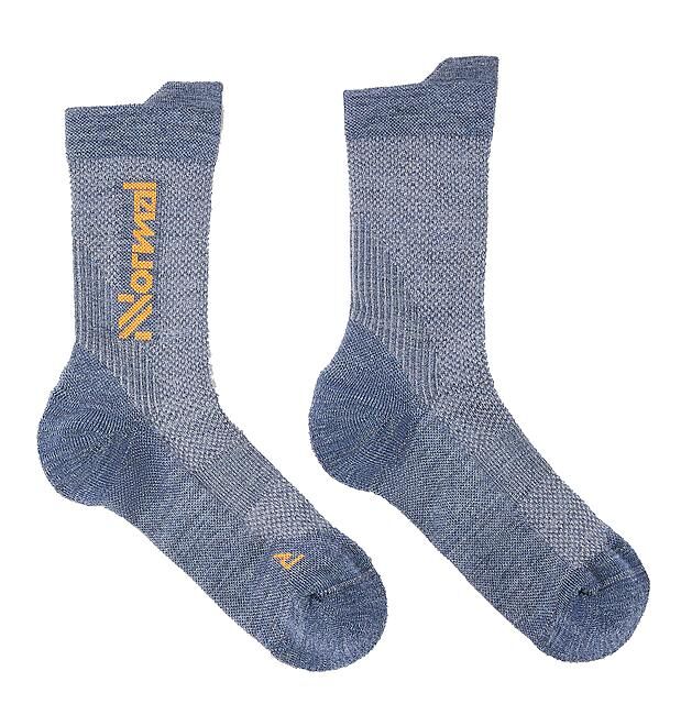 NNORMAL - CHAUSSETTES DE RUNNING MERINO SOCKS