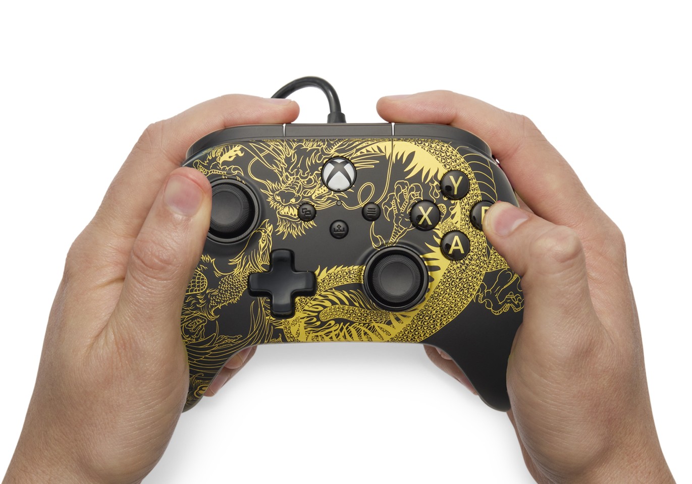 PowerA Enhanced Wired Controller – Dragon & Phoenix (Xbox X/S)