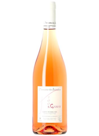 Saint-Pourçain Rosé - Domaine des Bérioles