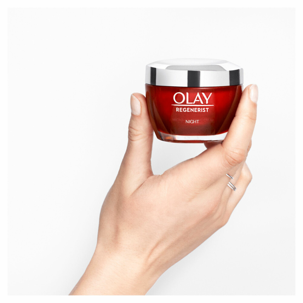 4x Olay Regenerist Nachtcrème50 ml