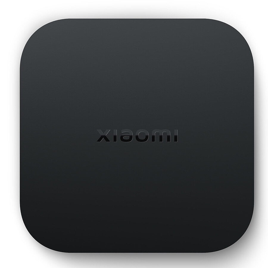Xiaomi Mi TV Box S 2nd Gen (version Européenne)