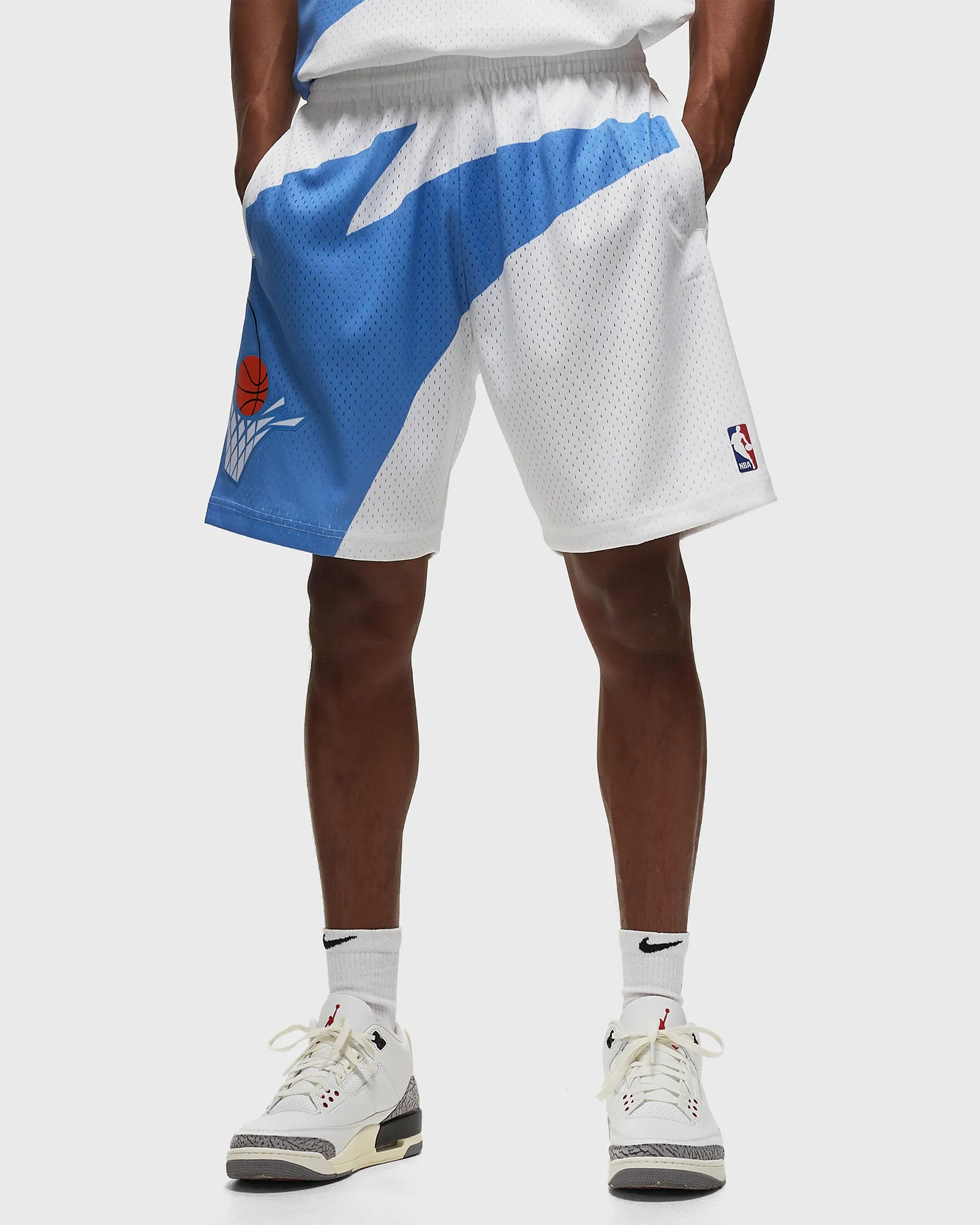 Mitchell & Ness NBA SWINGMAN SHORTS CLEVELAND CAVALIERS 1994