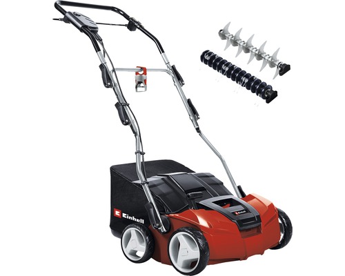 Einhell GE-SA 1435 elektrische verticuteermachine/beluchter inclusief mes en beluchtingsrol