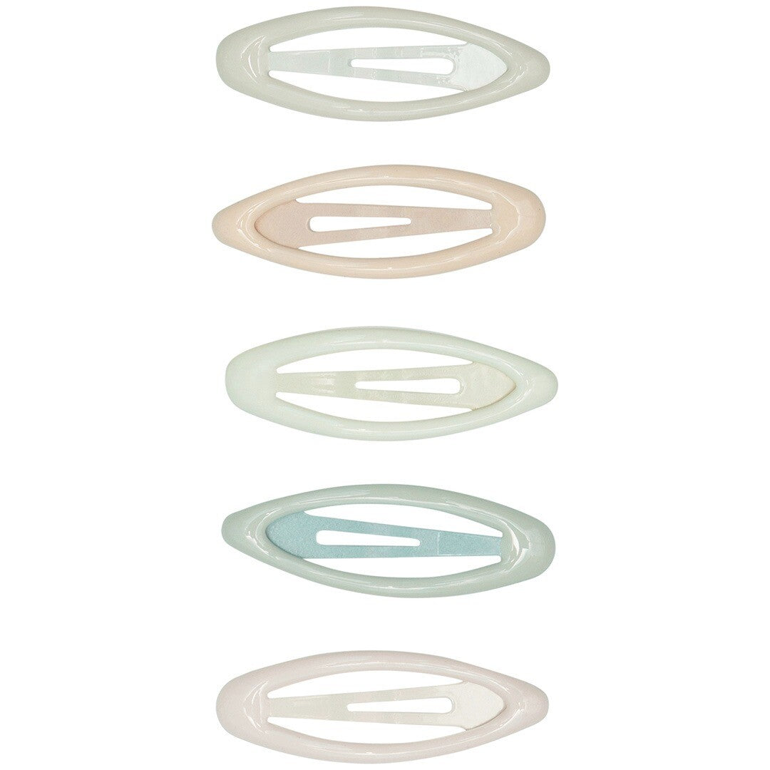 Mimi & lula haarspeldjes mini pastel - 5st
