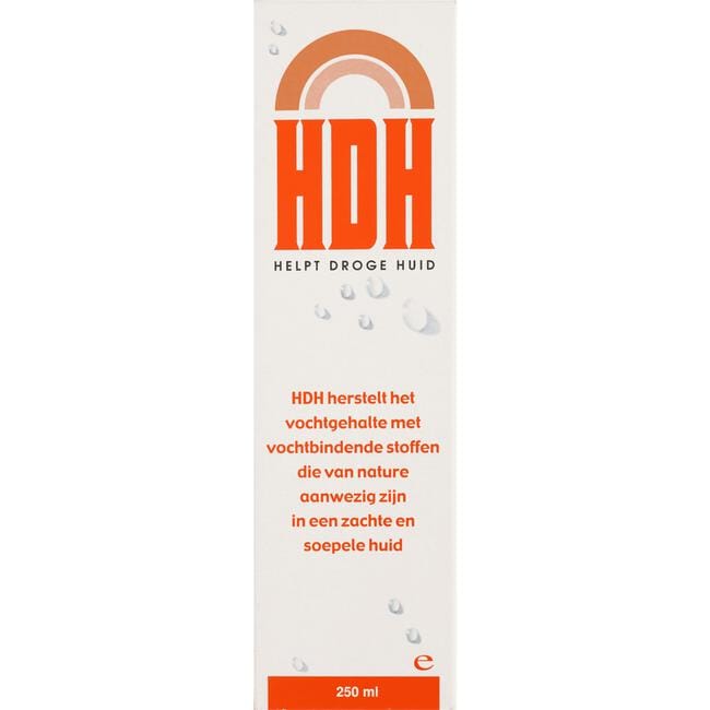 HDH Huidmelk 250 ML