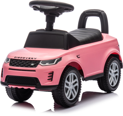 Land Rover Gåbil, Rosa