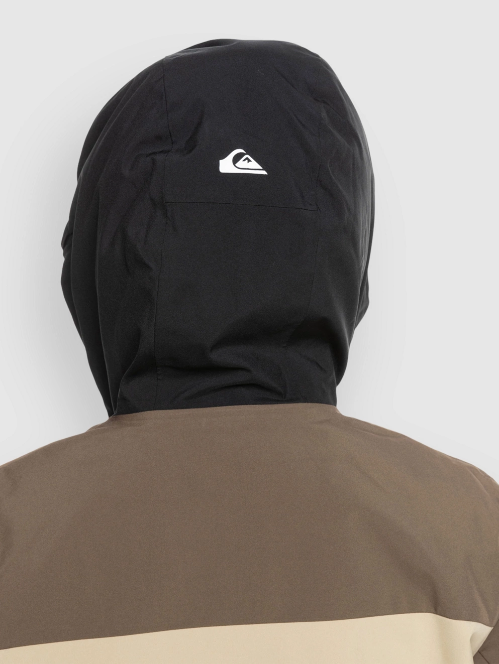Quiksilver Ambition Kids Jacket canteen