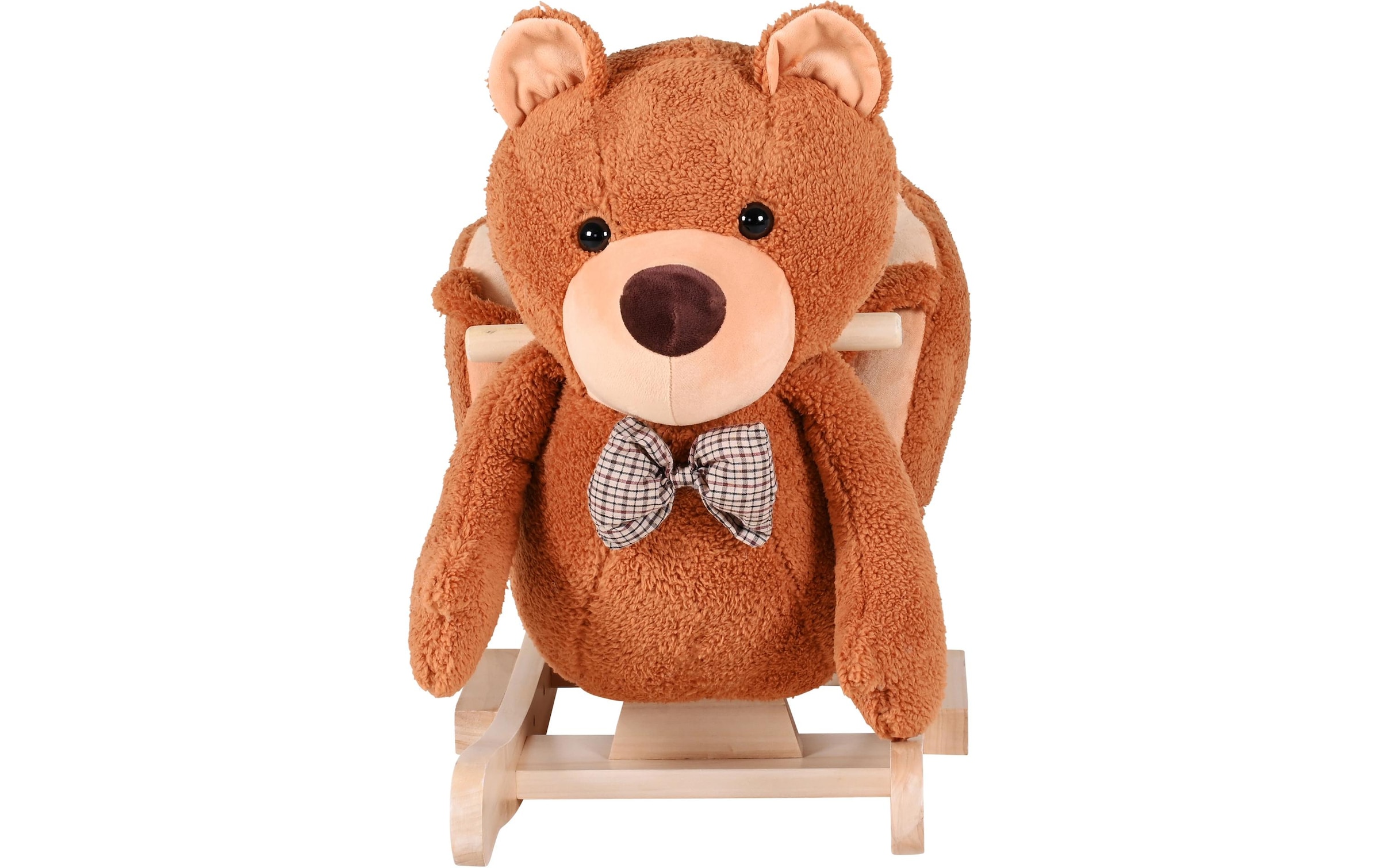 Knorrtoys® Schaukeltier »Bär«
