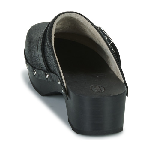 Scholl - PESCURA CLOG 50 Negro
