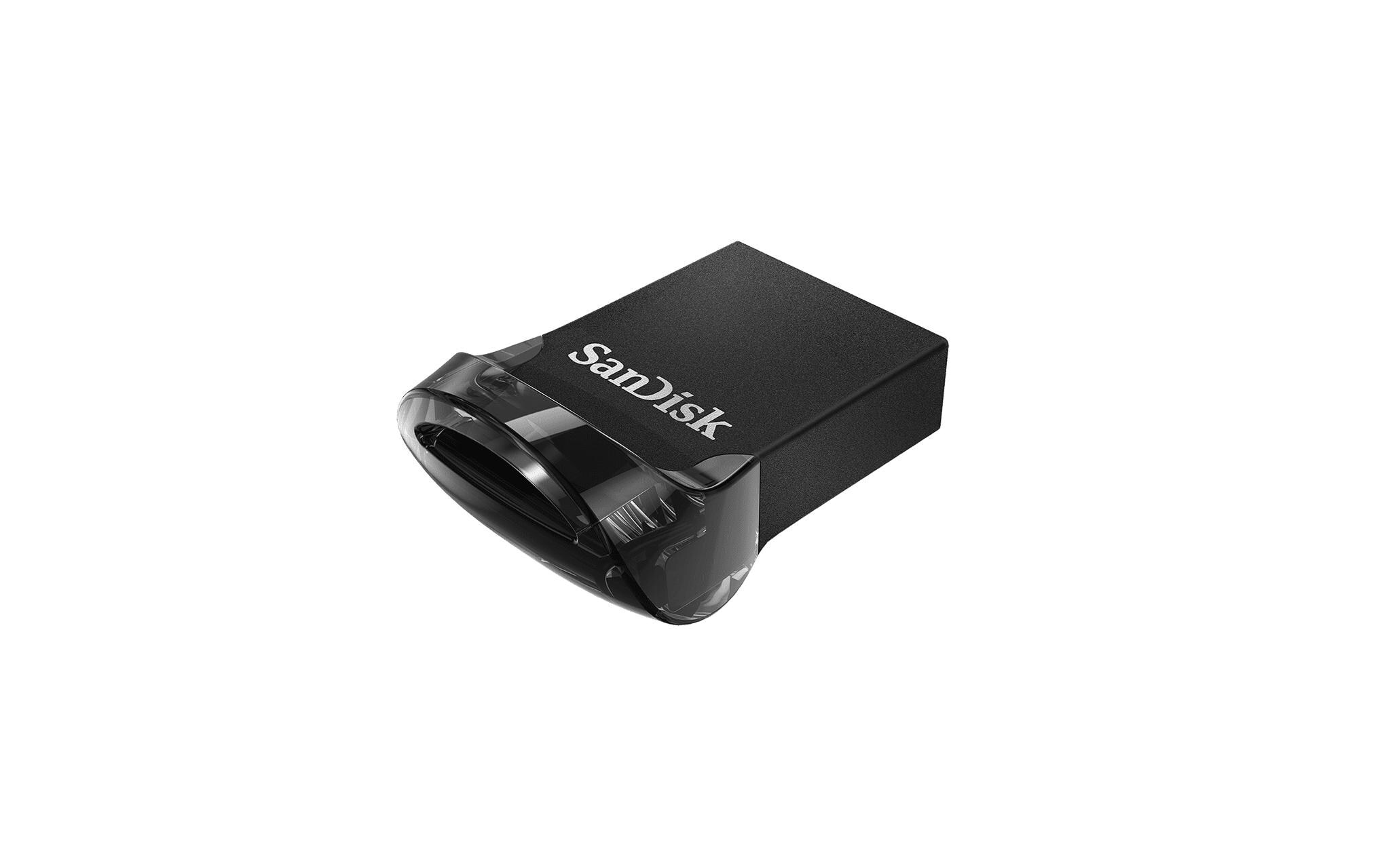 Sandisk USB-Stick »Ultra Fit USB 44564« (512GB GB Lesegeschwindigkeit 130 MB/s)