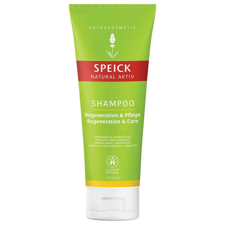 Speick natural Aktiv Shampoo Regeneration & Pflege, 200 ml